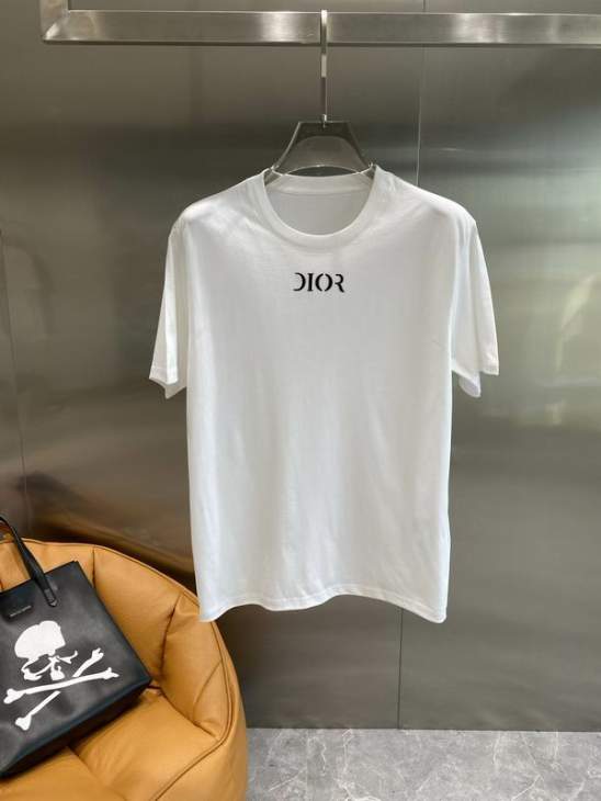 Dior T Shirts Short _SKUDiorS-XLtltx7215658
